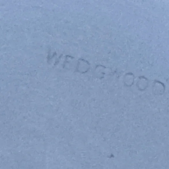 Wedgewood Jasperware vase pot Cachepot 1954 - Picture 5 of 7